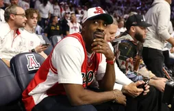 Libéré sous caution, Gilbert Arenas risque jusqu’à 15 ans de prison