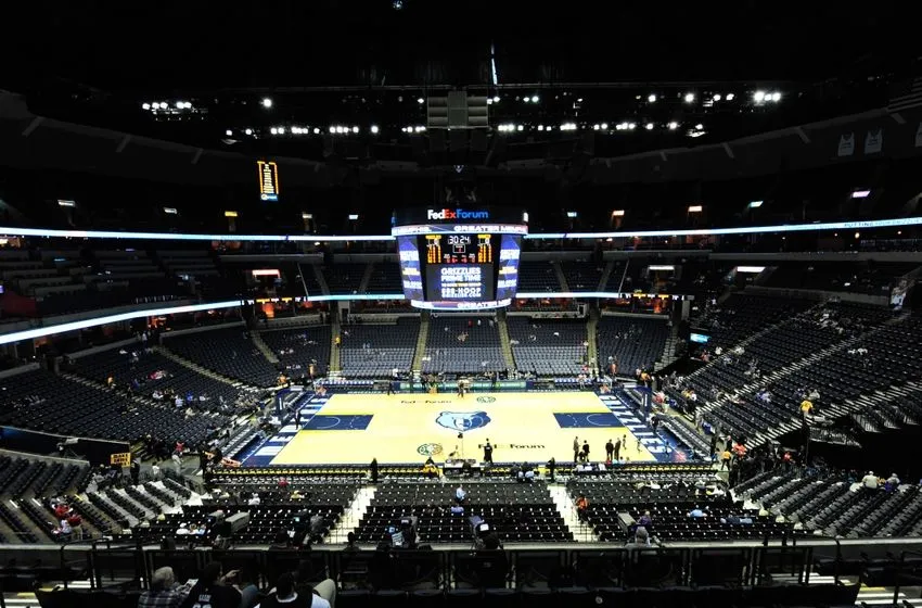 Les armes bientôt autorisées dans la salle des Grizzlies ?