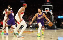 Les Suns stoppent l’hémorragie en écrasant les Raptors