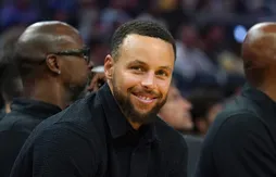 Stephen Curry sur le retour