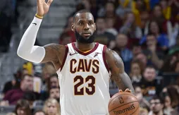 LeBron James devient le plus jeune joueur à inscrire 30 000 points