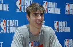 Maxime Raynaud, le grand gagnant du Draft Combine ?