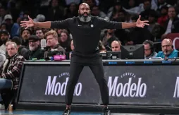 Jacque Vaughn envisage de changer son cinq majeur