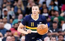 Le moral de Dante Exum encore fauché par les blessures