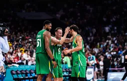 Team USA sur ses gardes avant d’affronter le Brésil