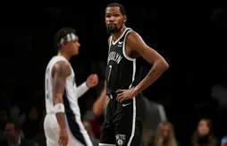 Kevin Durant, le sauveur des Nets