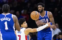 Les Sixers notent les progrès de Joel Embiid face aux prises à deux