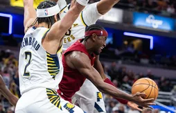 Les Cavaliers tiennent bon jusqu’au bout face aux Pacers