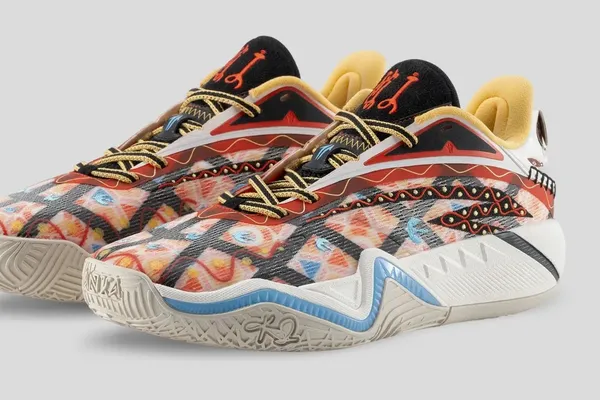 Deux coloris de plus pour la ANTA KAI 3
