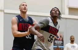 Myles Turner constate que tout le monde voulait voir Team USA perdre