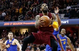 Le 25 décembre 2016, Kyrie Irving terrassait (encore) les Warriors