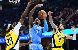 Tyrese Haliburton a enchaîné les gestes décisifs… en défense
