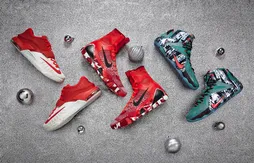 Nike dévoile officiellement ses chaussures de Noël