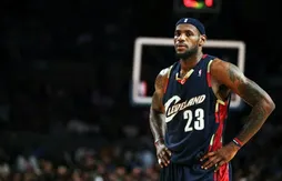 Charles Barkley conseille à LeBron James de revenir aux Cavaliers