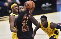 Record d’audience pour le Game 7 entre Cleveland et Indiana
