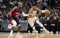 Giannis Antetokounmpo et les Bucks face à un mois de janvier décisif