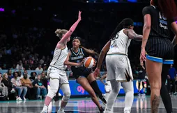 Avec la paire Reese-Cardoso, le Sky surprend le Liberty