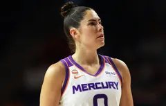 Un petit tour et puis s’en va pour Kelsey Plum ?