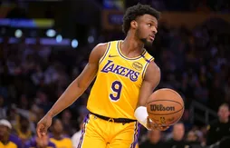 Bronny James progresse dans l’ombre