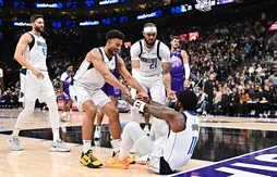 Les Mavericks savourent leur revanche face au Jazz