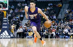 Devin Booker s’entraîne à la dure avec P.J Tucker