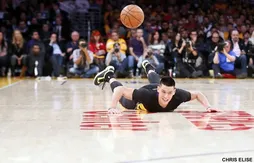 Jeremy Lin, de la lumière à l’ombre