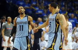 Le MVP de la nuit : un Mike Conley record pour sauver les Grizzlies (36 points, 9 passes)