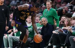 Jarred Vanderbilt absent jusqu’en mars