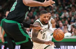 En plein divorce, Damian Lillard voit son arrivée à Milwaukee comme “la transition la plus difficile” de sa vie