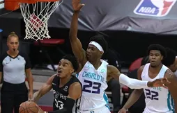 Pass’Sport : les devoirs de vacances de Kai Jones