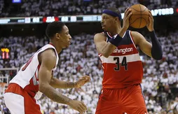 Washington récupère déjà l’avantage du terrain face à Toronto