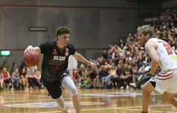 Australie : un mois d’arrêt pour LaMelo Ball