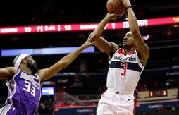 Bradley Beal pas très chaud pour prolonger aux Wizards