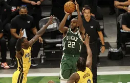 En prolongation, Khris Middleton délivre les Bucks à la dernière seconde !