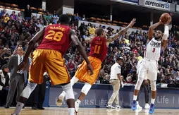 Indiana – LA Clippers : Chris Paul en patron