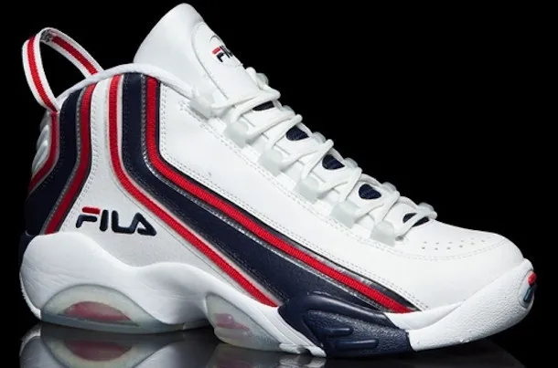 Fila 2 Stackhouse