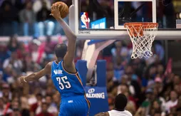 Le Thunder frappe un grand coup !