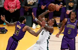 Lakers – Bucks : une dernière minute fatale pour Los Angeles