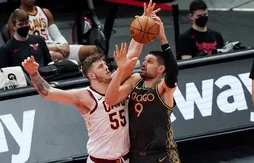 Nikola Vucevic relance les Bulls face aux Cavaliers