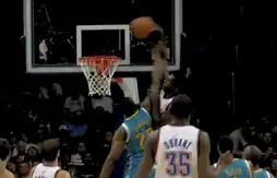 Le Top 10 de la nuit : le Thunder rime avec poster !