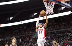 Les Hawks prennent une grosse fessée à Detroit