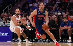 Bojan Bogdanovic, leader d’attaque et de vestiaire pour les Pistons