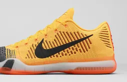 Kobe 10 Low “Chester”, une chaussure en hommage à l’équipe rivale du lycéen Kobe Bryant