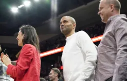 Vers un salaire record pour Tony Parker à l’Asvel