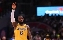 Programme TV | L’heure du record pour LeBron James ?