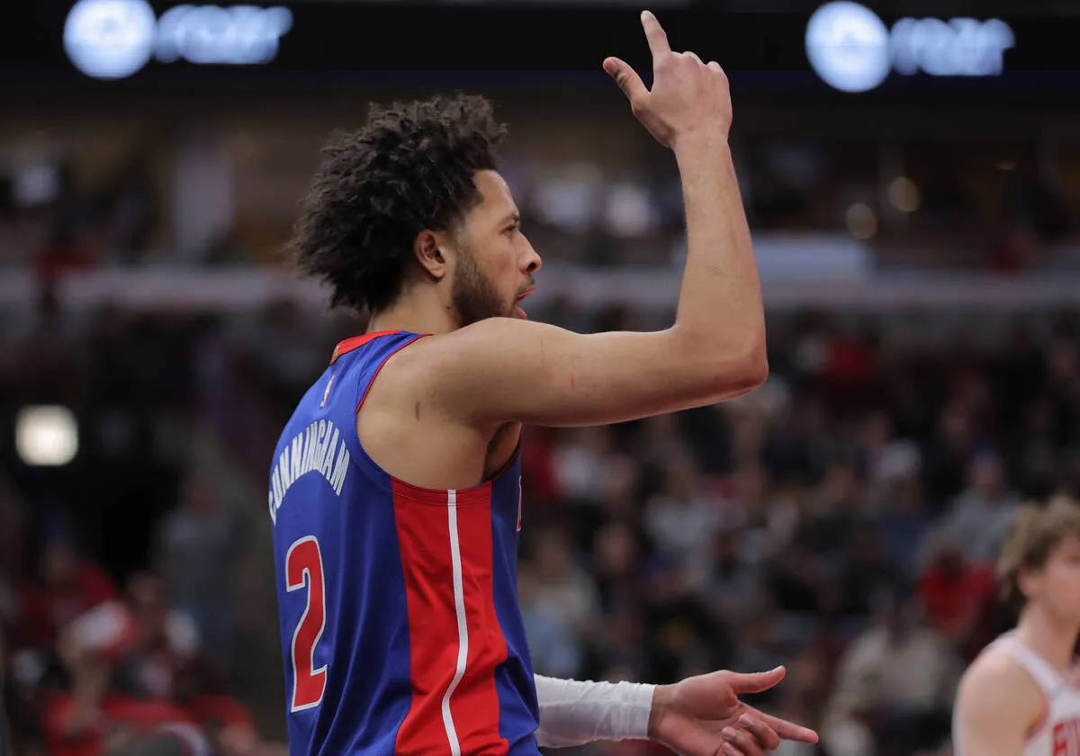 Cade Cunningham