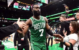 Pour Jaylen Brown, la “vraie série” face au Heat débute
