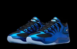 La KD 18 « International Blue » en met plein les yeux