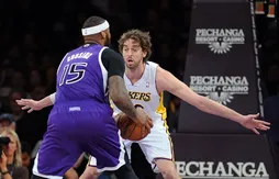 Troisième victoire d’affilée pour les Lakers