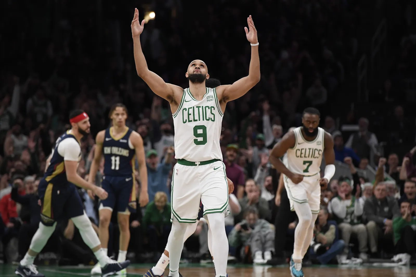 Derrick White (Celtics)